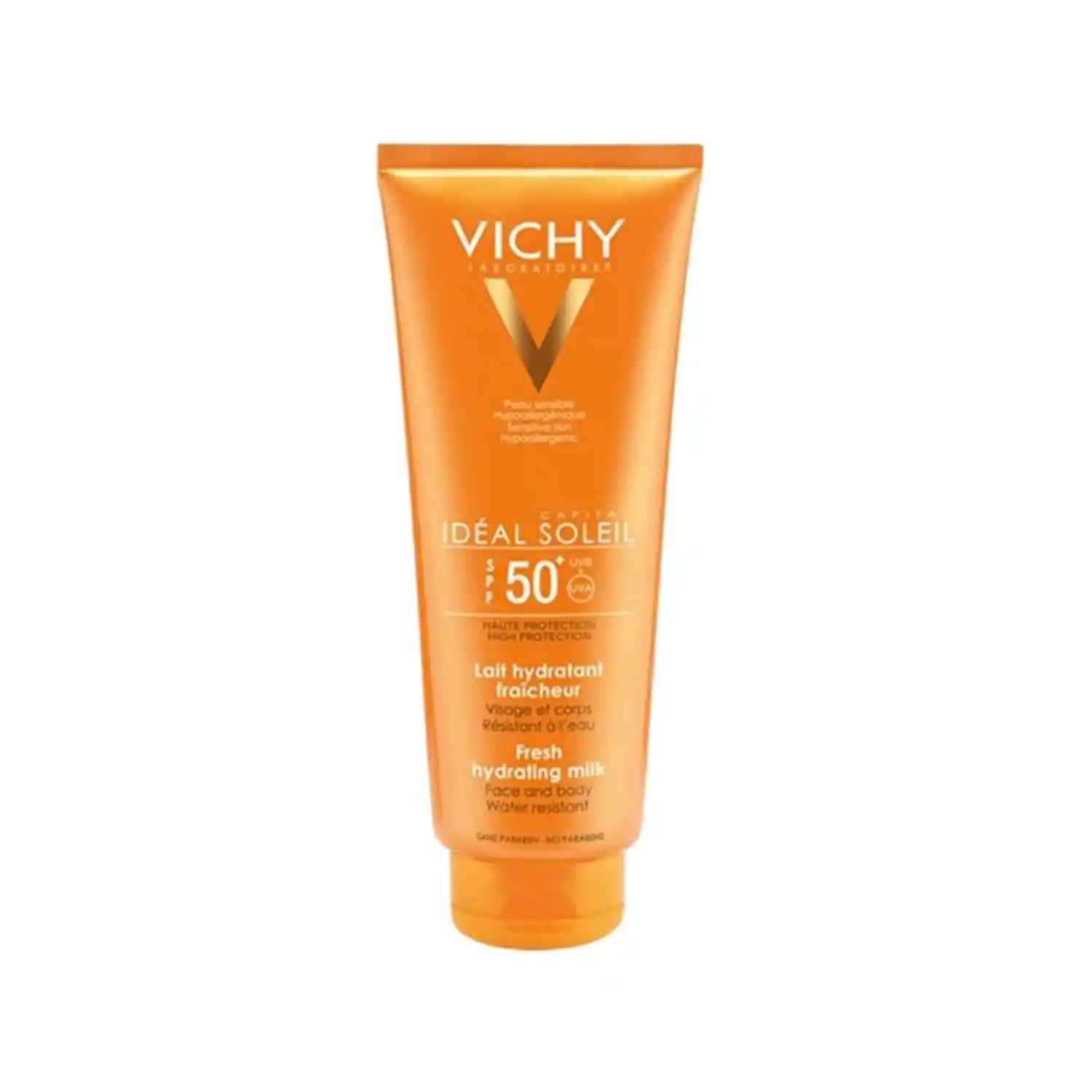 Vichy Güneş Kremi 300 ml: Yüksek SPF ile Güçlü ve Ekonomik Güneş Koruma Çözümü