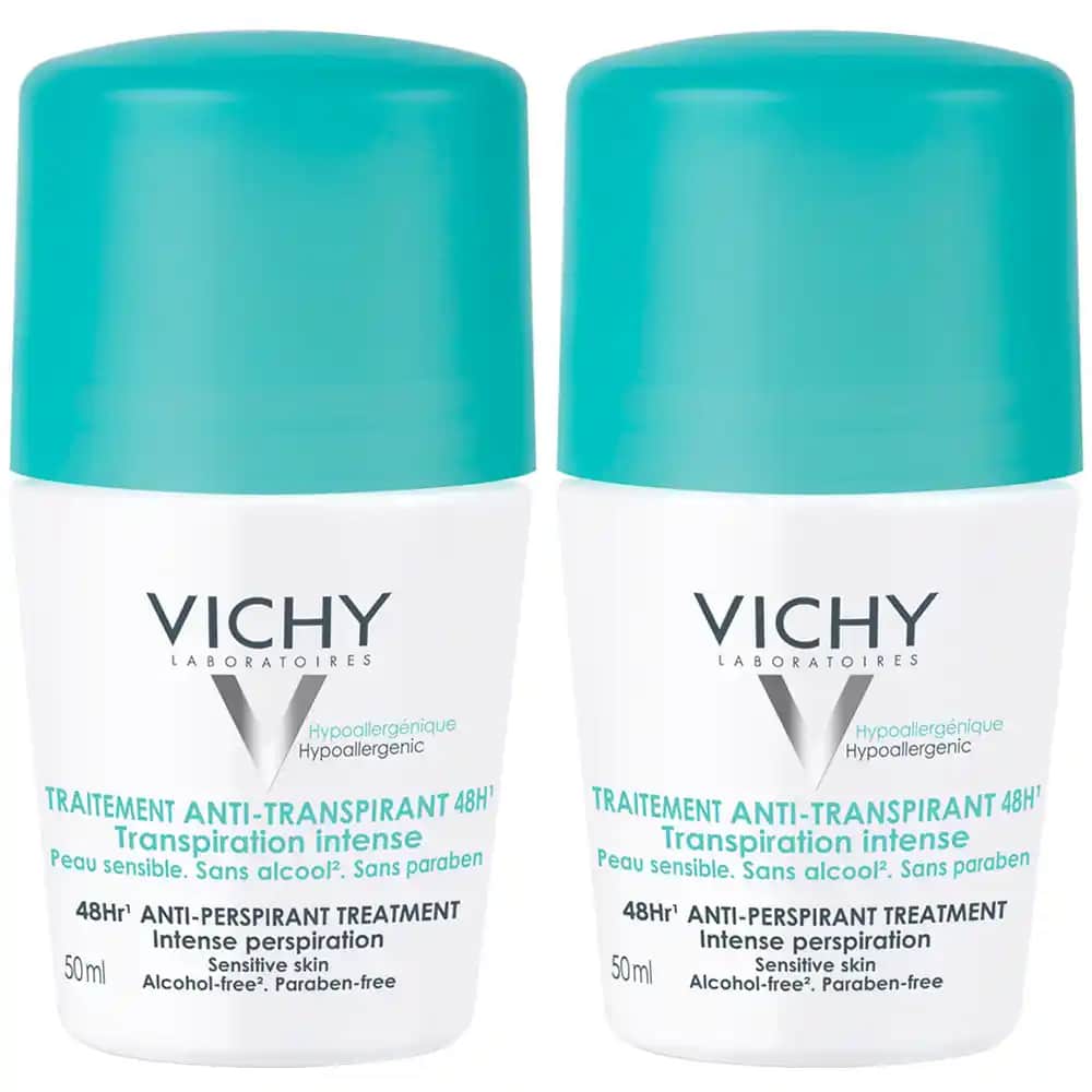 Vichy Hassas Ciltler İçin Güvenilir Roll-On Deodorantlar ve Özellikleri