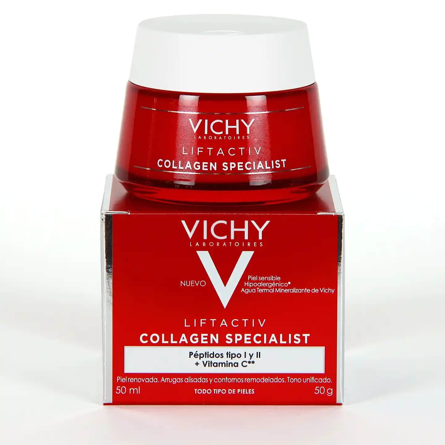 Vichy Liftactiv Collagen Serisi ile Cilt Gençleştirme ve Yaşlanma Karşıtı Etkiler