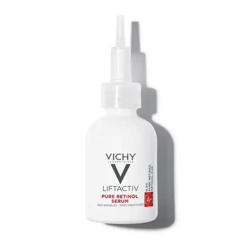 Vichy LiftActiv Retinol Serumu: Yaşlanma Karşıtı Güçlü ve Güvenilir Cilt Bakım Ürünü