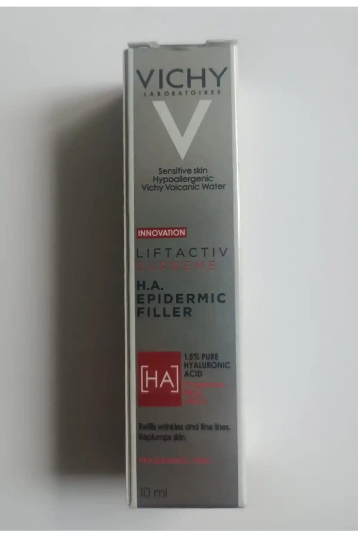 Vichy Liftactiv Supreme ile yaşlanma belirtilerine karşı etkili cilt bakımı çözümleri