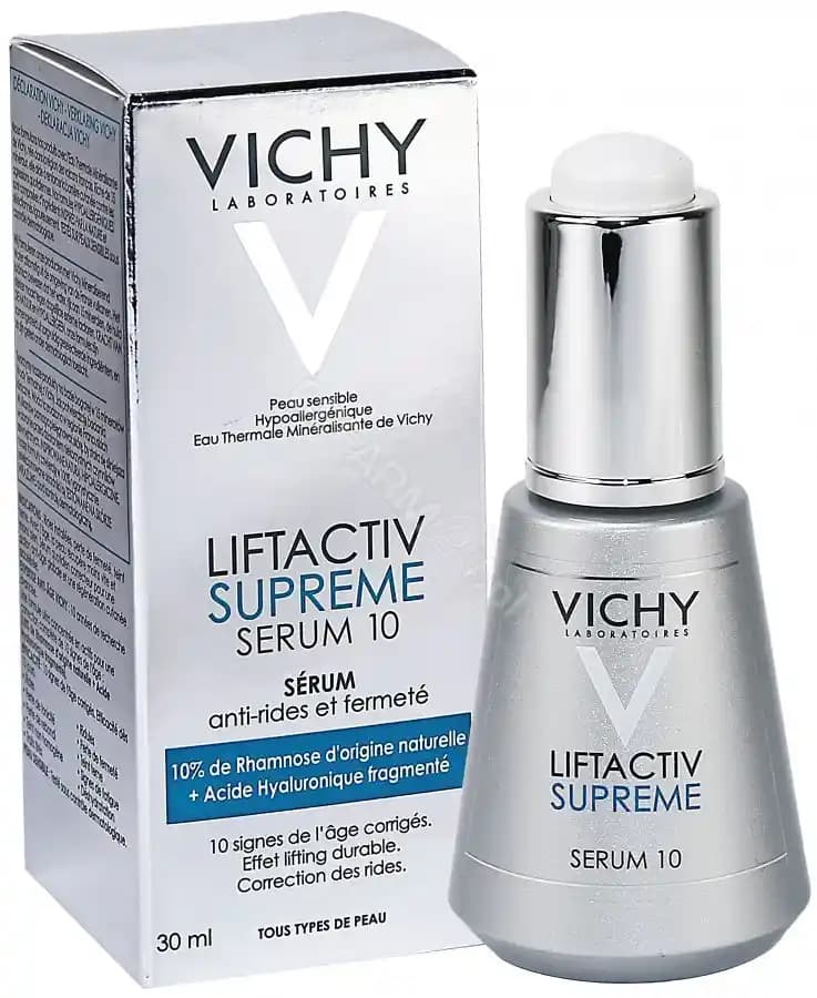 Vichy LiftActiv Supreme Serumu: Yaşlanma Karşıtı Güçlü Cilt Bakım Çözümü