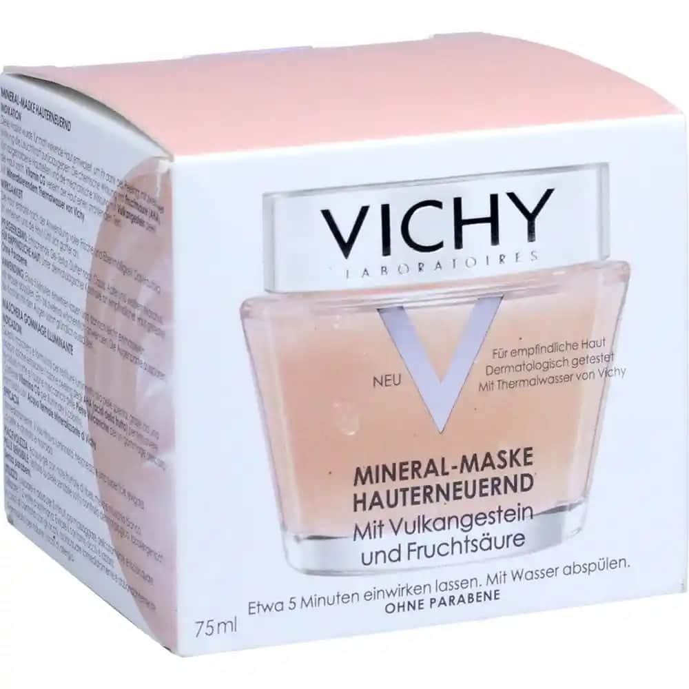 Vichy Maskeleri: Doğal ve Etkili Cilt Bakım Çözümleri Hakkında Kapsamlı Rehber
