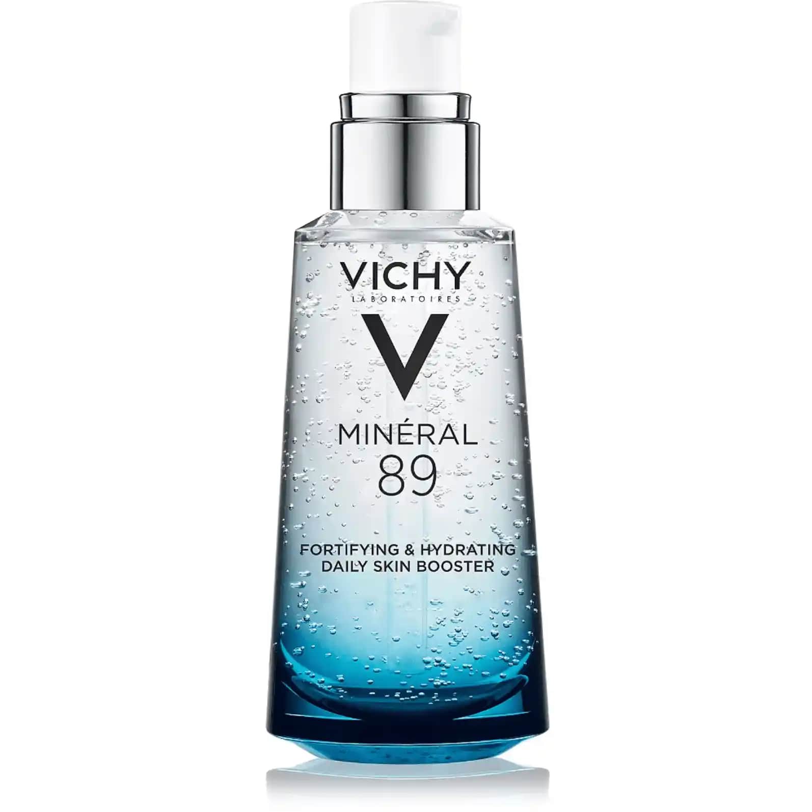 Vichy Mineral 89: Cilt Güçlendiren ve Nemlendiren Mineral İçerikli Serum