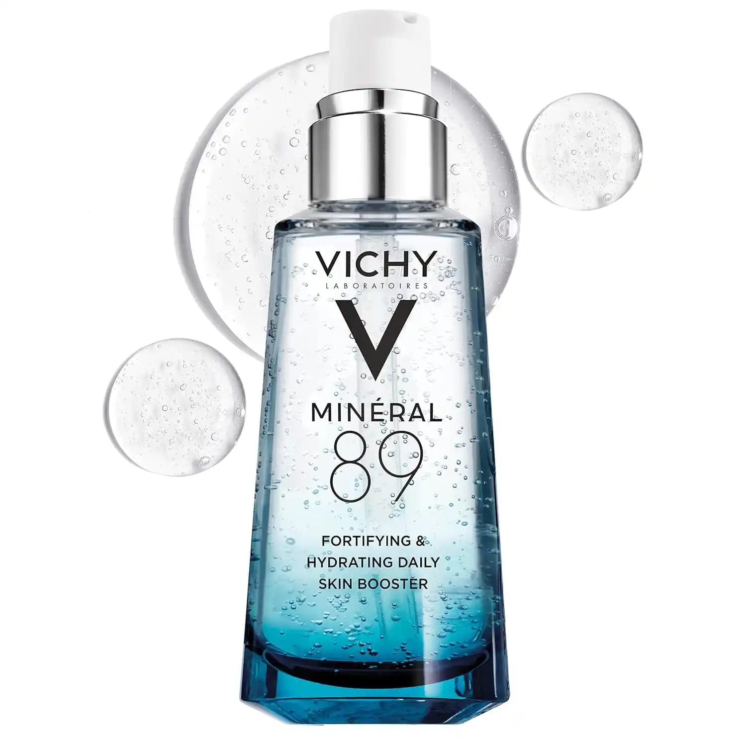 Vichy Mineral 89: Hafif Formülüyle Cilt Nemini Güçlendiren Serum