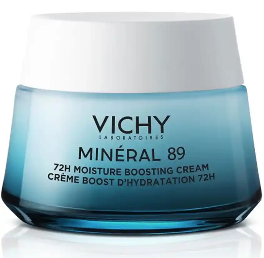 Vichy Mineral 89 Krem ile Güçlü ve Nemli Cilt İçin Günlük Bakım Rehberi