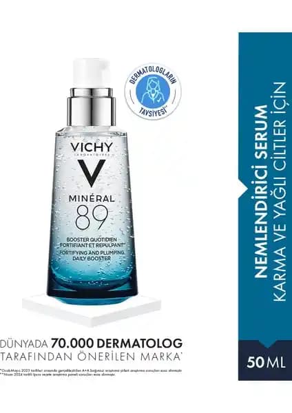 2025'te Vichy Nemlendiricileri ile Cildinizi Yenilemenin 5 Sırrı