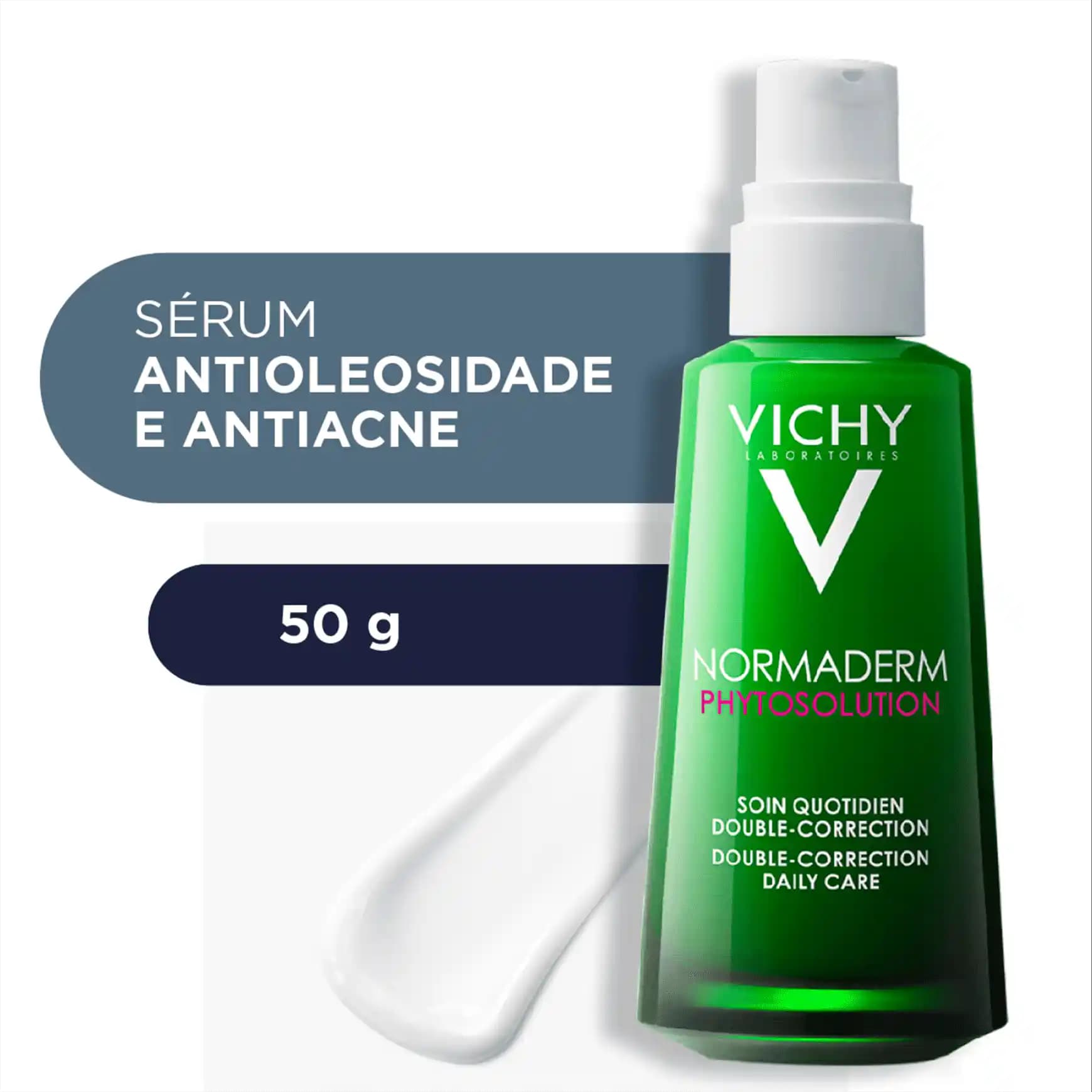 Vichy Normaderm Phytosolution Serisi: Yağlı ve Akneye Eğilimli Ciltler İçin Etkili Bakım Ürünleri