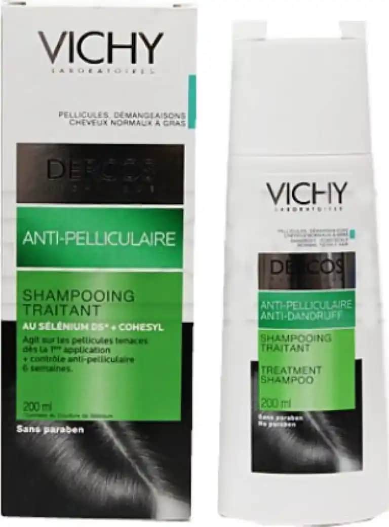 Vichy Seboreik Dermatit Şampuanı: Saç Derisinin Sağlığı İçin Güçlü Bir Çözüm