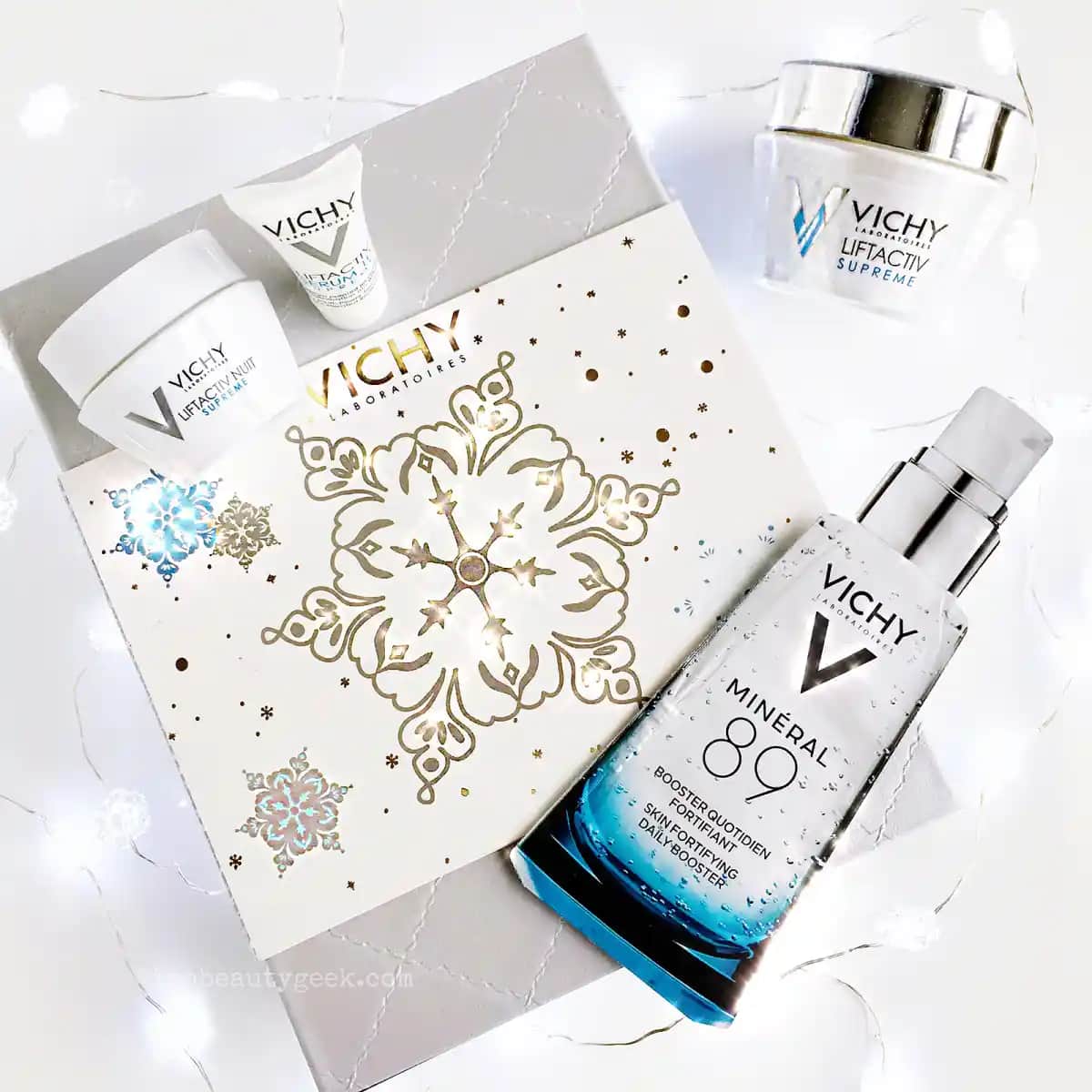 Vichy Setleri ile Cilt Bakımında Etkili ve Güvenilir Çözümler Sunar