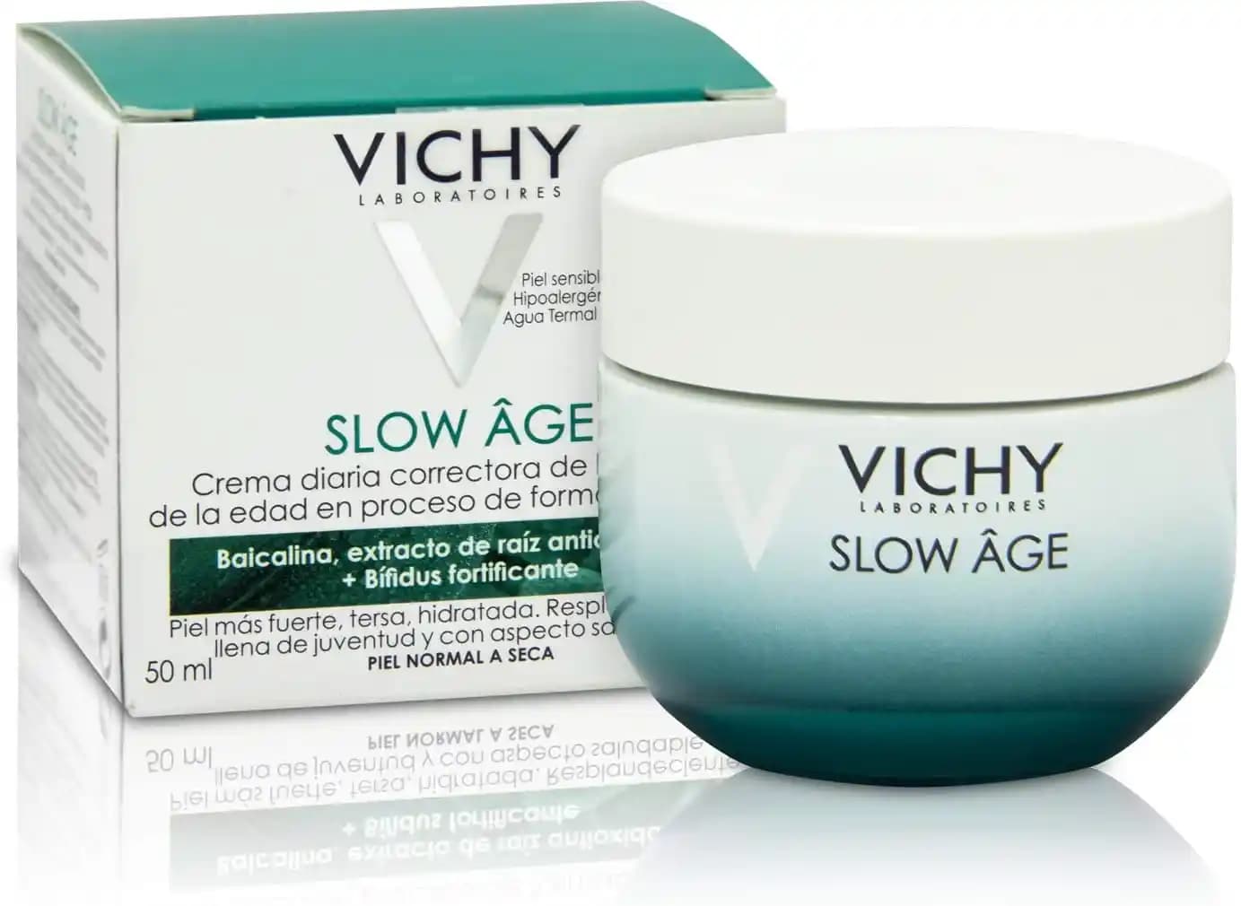 Vichy Slow Âge Serisi: Yaşlanma Karşıtı Doğal ve Güçlü Cilt Bakımı Çözümü