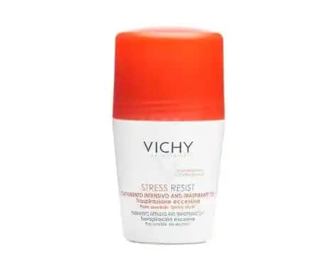 Vichy Stress Resist Deodorant: Stres ve Sıcaklıkta Gün Boyu Tazelik ve Koruma Sağlar