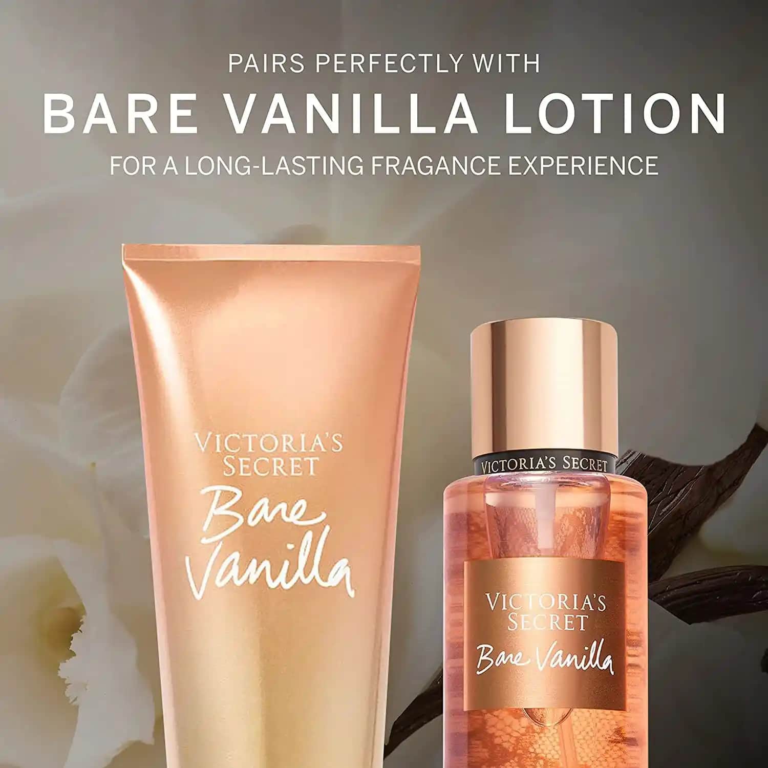 Victoria's Secret Bare Vanilla: Tatlı ve Sıcak Vanilya Kokusu Hakkında Detaylı Bilgi