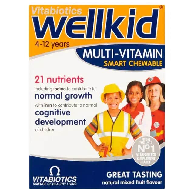 Vitabiotics Multivitaminleri ve Güzellik ile Sağlık Üzerindeki Etkileri