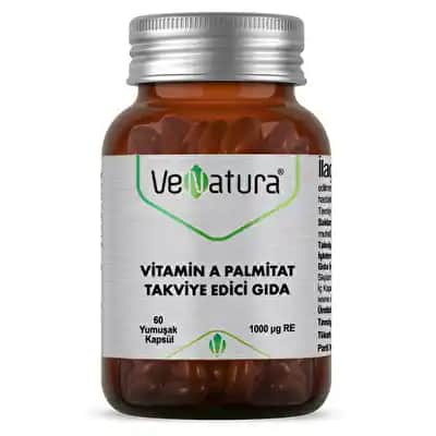 Vitamin A Palmitat Kullanıcı Deneyimleri ve Bilinmesi Gerekenler