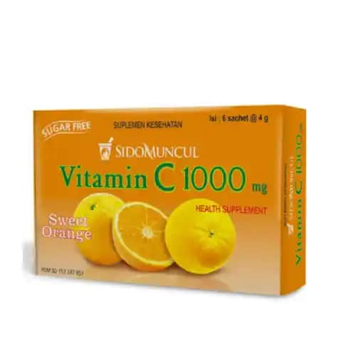 Vitamin C 1000 Mg Nedir? Sağlık ve Kozmetik Faydaları Hakkında Bilgi