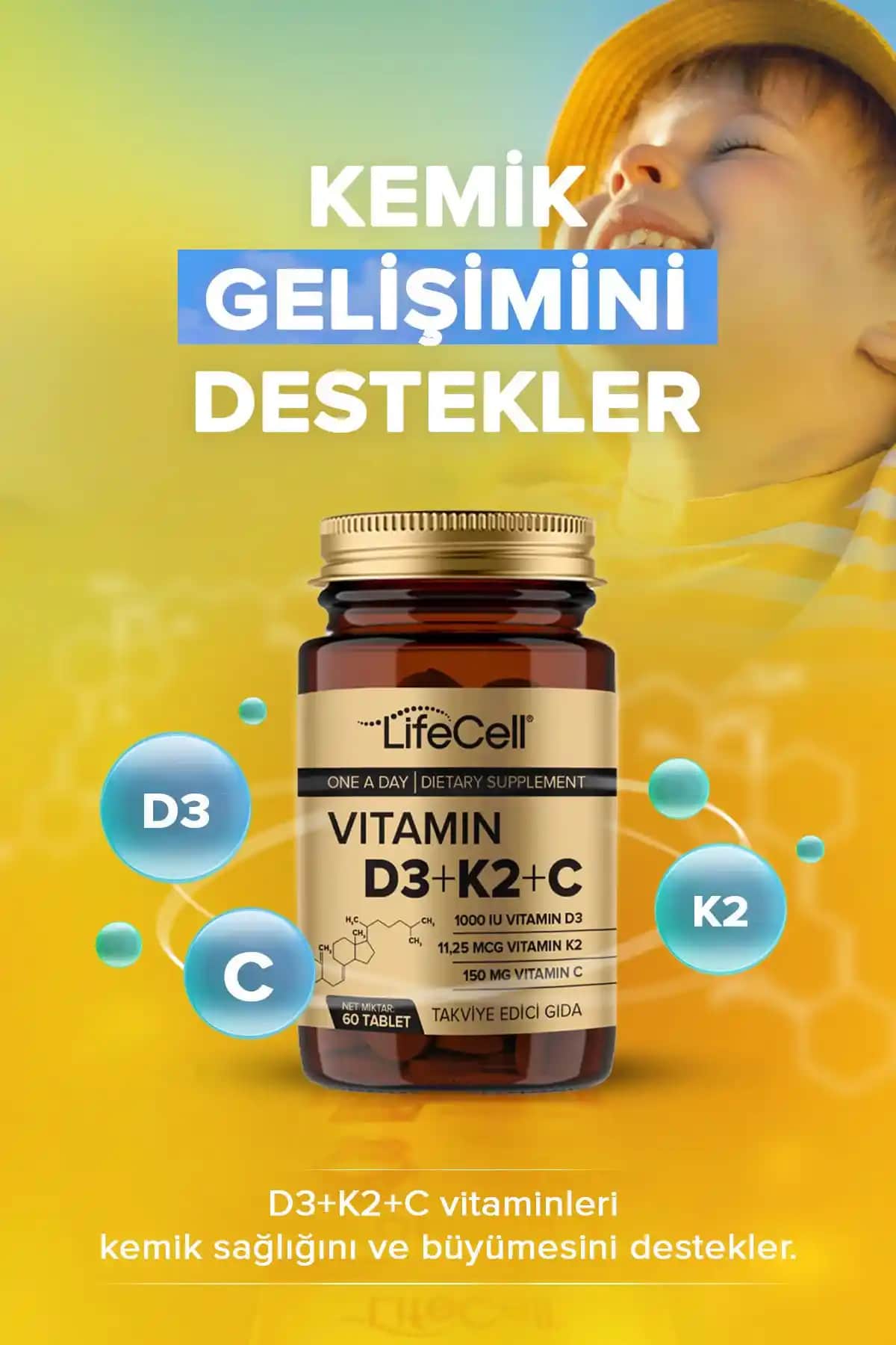 Vitamin D desteğinin kozmetik ve sağlık üzerindeki önemi ve kullanım önerileri