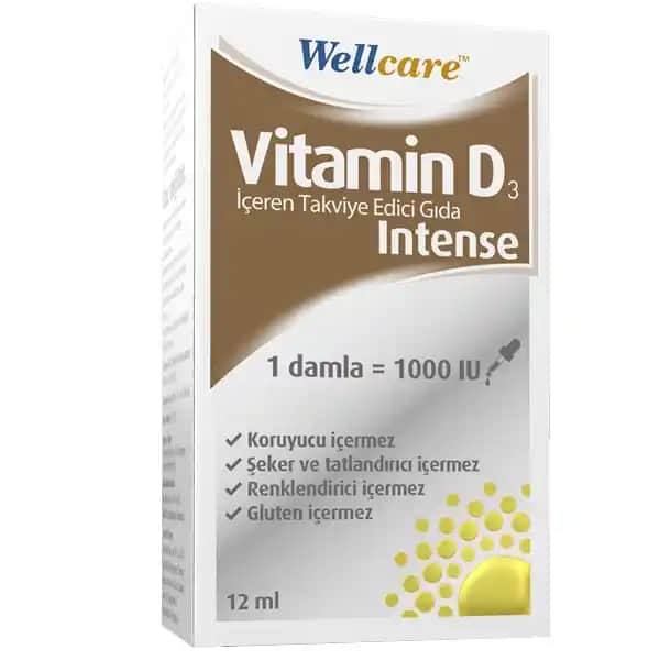 Vitamin D ve Kozmetik: Sağlık ve Güzellik İçin Doğal Destek Yöntemleri