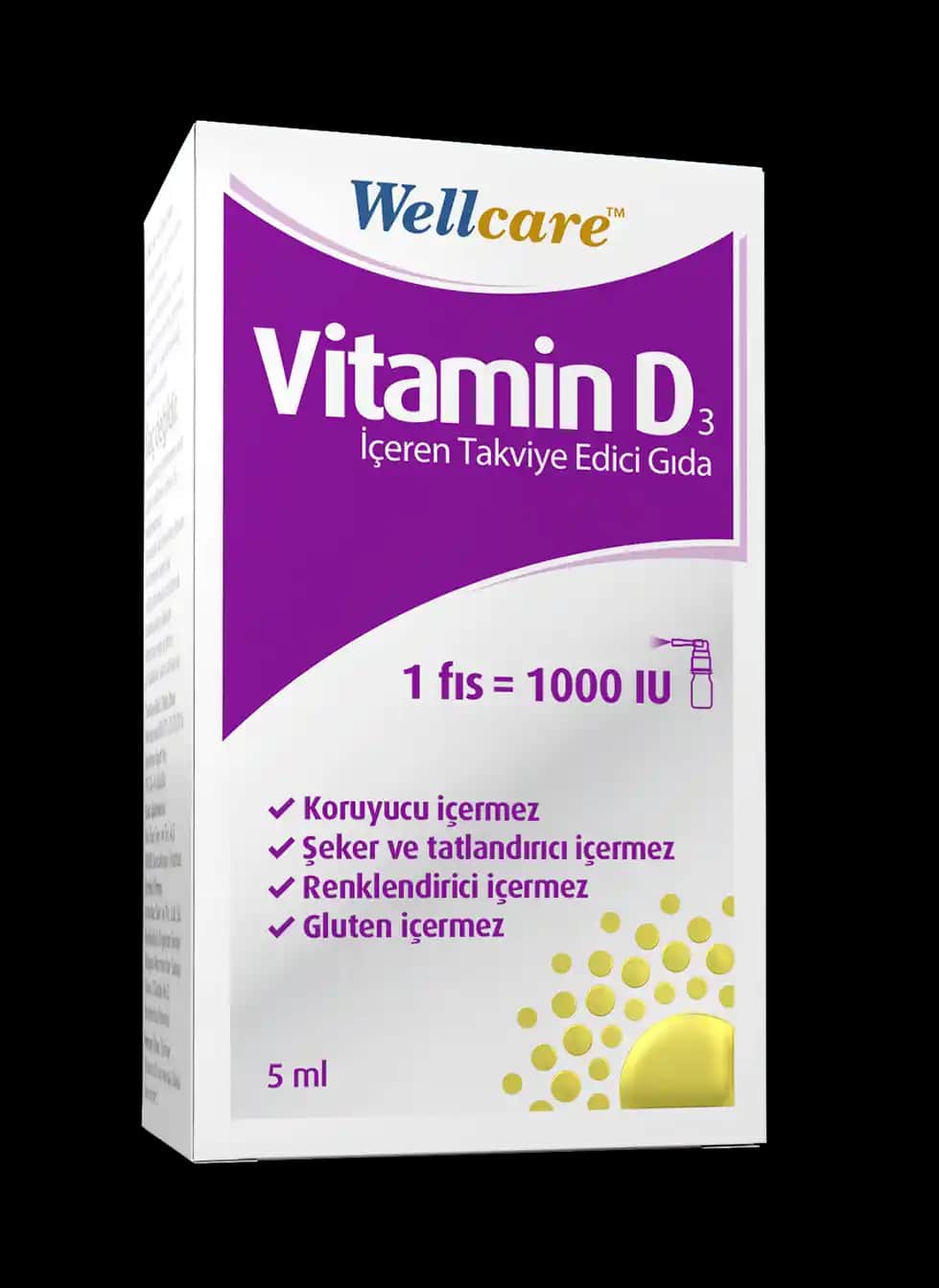 Vitamin D3 1000 IU'nin Sağlık ve Kozmetik Açısından Önemi ve Kullanım İpuçları