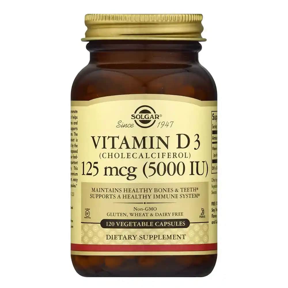 Vitamin D3 Solgar Ürünleri ile Kemik ve Cilt Sağlığını Güçlendirme Rehberi