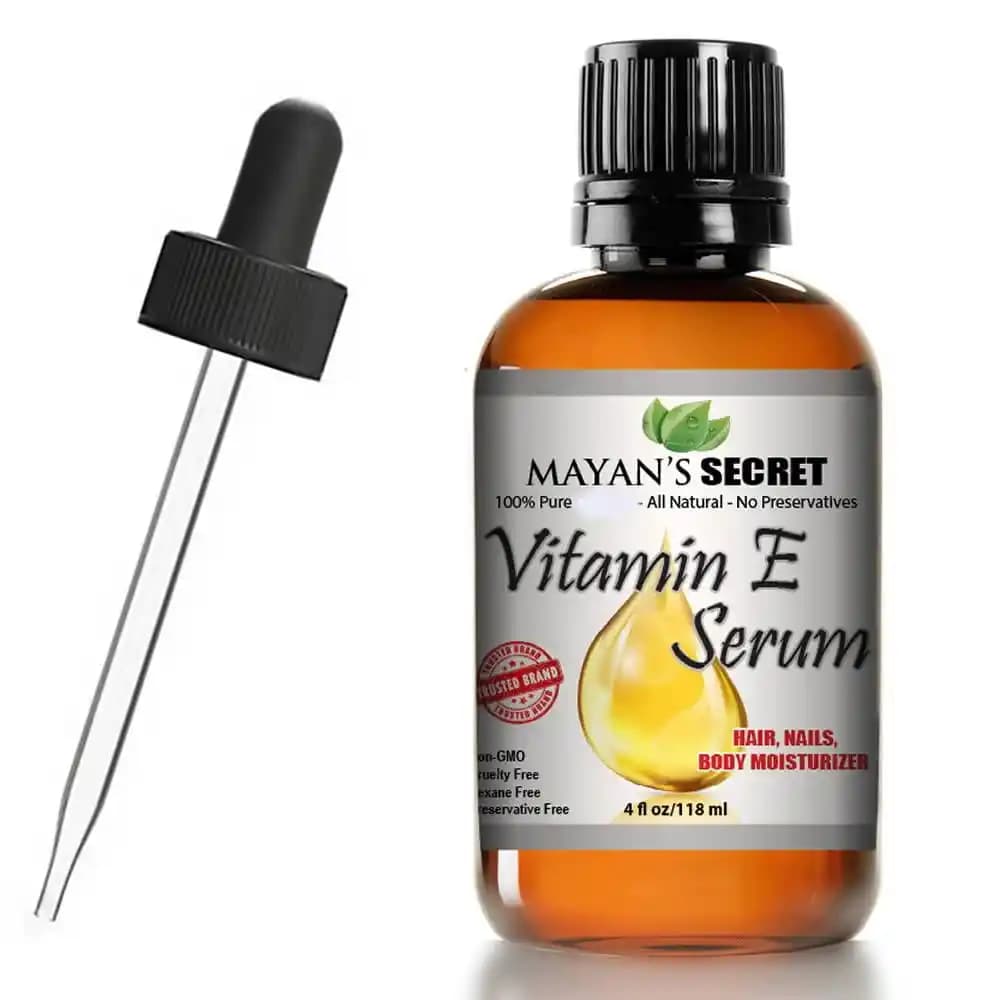 Vitamin E Serumu ile Cilt Sağlığınızı Güçlendirin ve Yaşlanma Belirtilerini Azaltın
