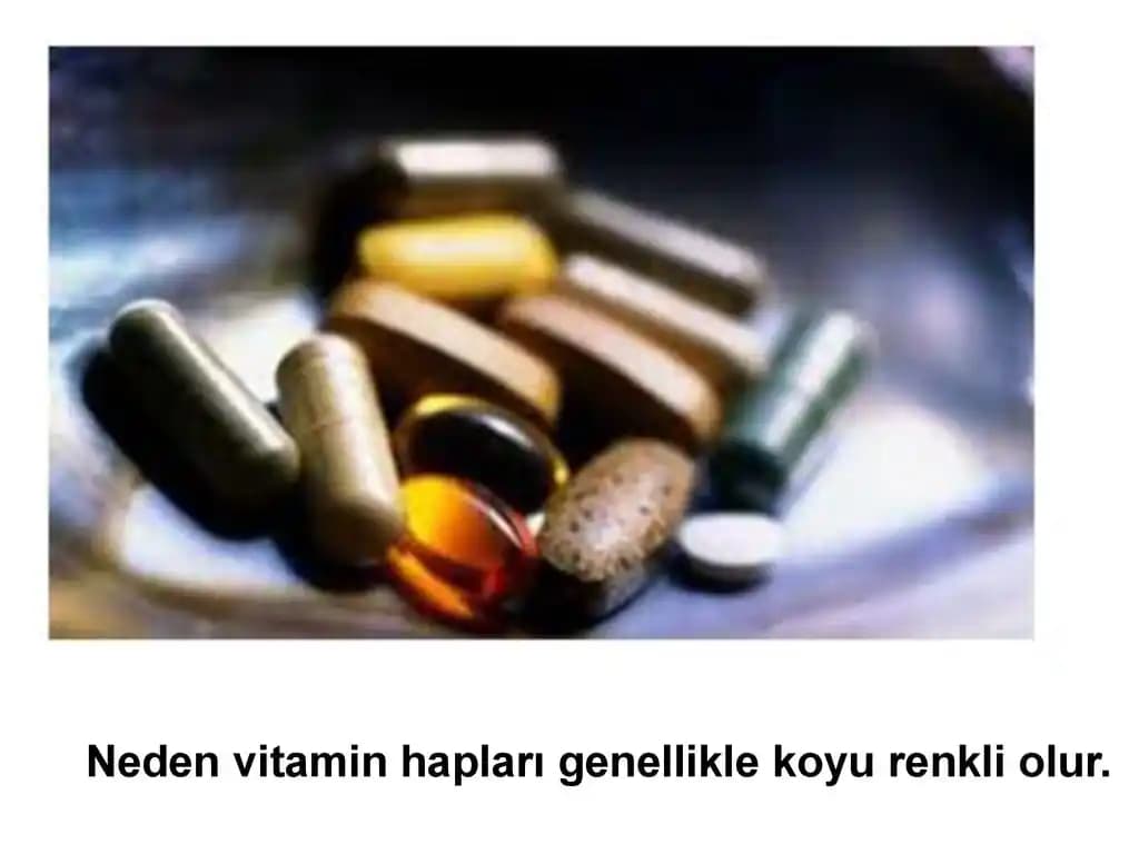 Vitamin Haplarının Kozmetik Alandaki Rolü ve Sağlık Üzerindeki Etkileri