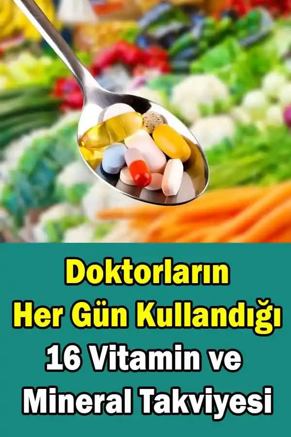 Vitamin Takviyeleri ve Kozmetik Amaçlı Kullanımı Hakkında Kapsamlı Rehber