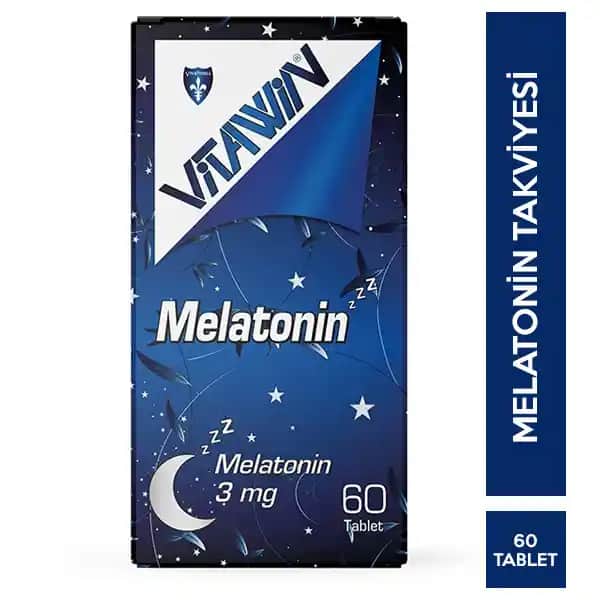 Vitawin Melatonin ile Güzellik ve Sağlıkta Yeni Bir Dönem Başlıyor