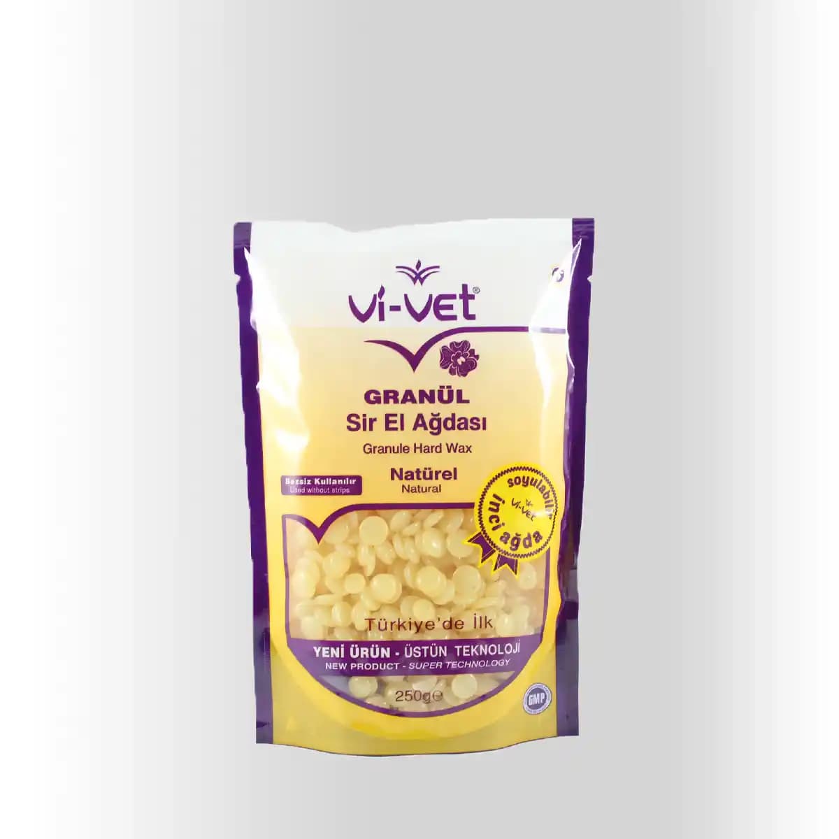 Vivet Granül Sir El Ağdası: Doğal ve Pratik Epilasyon Çözümü