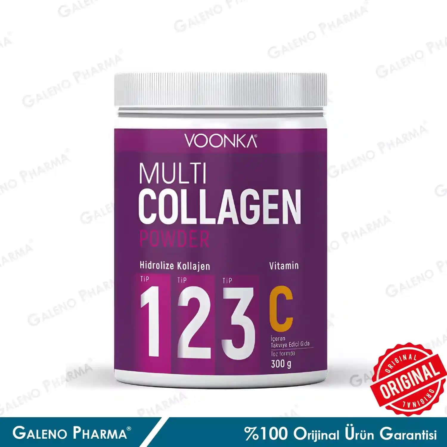 Voonka Collagen 1-2-3 Kullanım Rehberi: Cilt Sağlığını Destekleyen Doğru Uygulamalar