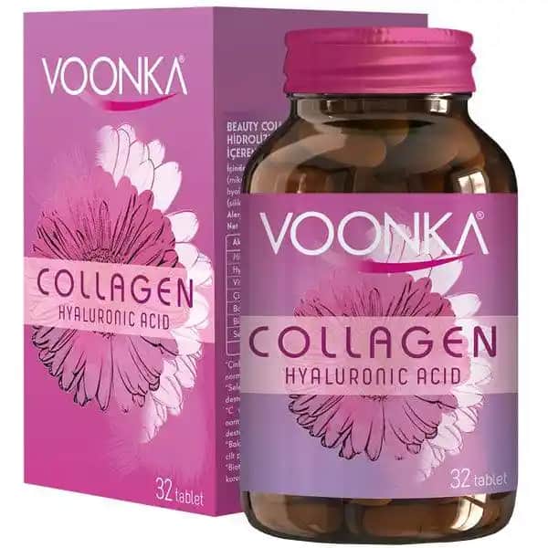 Voonka Collagen Ürünleri ile Güzellik ve Sağlık İçin Doğal Destek Çözümleri