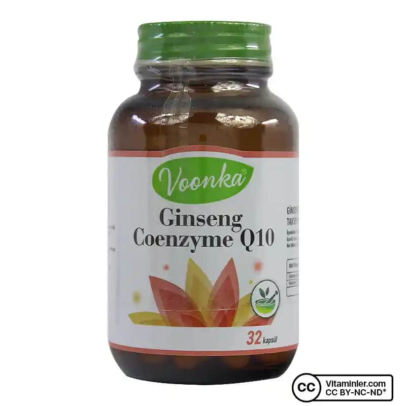 Voonka Ginseng Ürünleri: Sağlık ve Güzellikte Doğal Güç Kaynağı