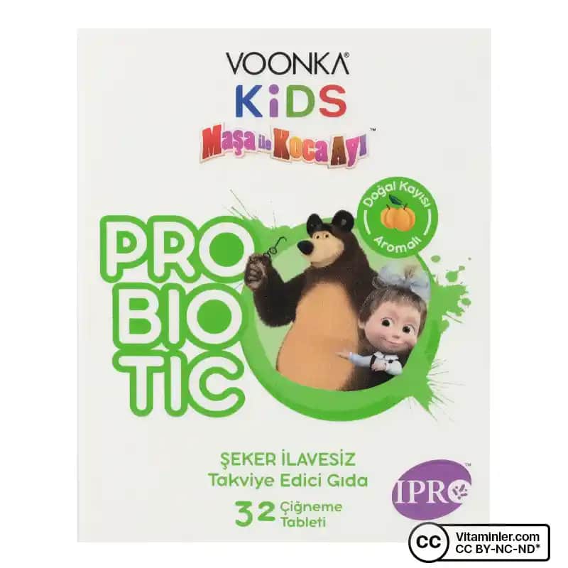 Voonka Probiyotik Ürünleriyle Sağlıklı Yaşam ve Güzellik Destekleri