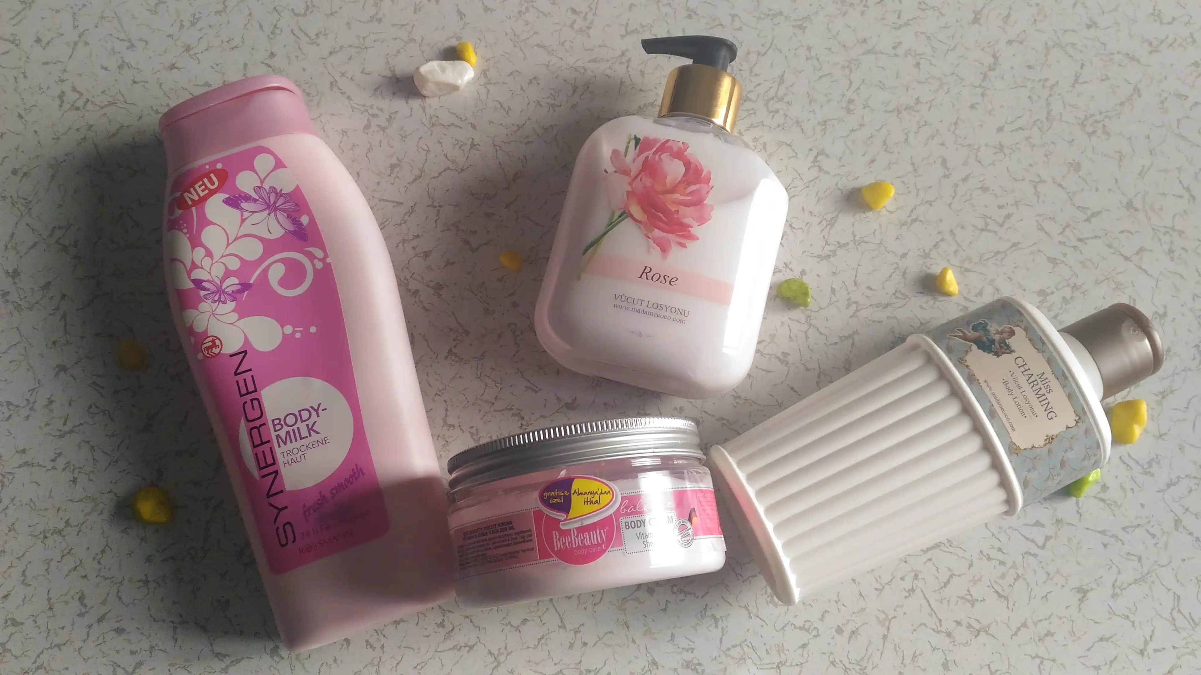 Vücut Losyonu Nedir, Nasıl Kullanılır ve En Doğru Seçenekler Nelerdir