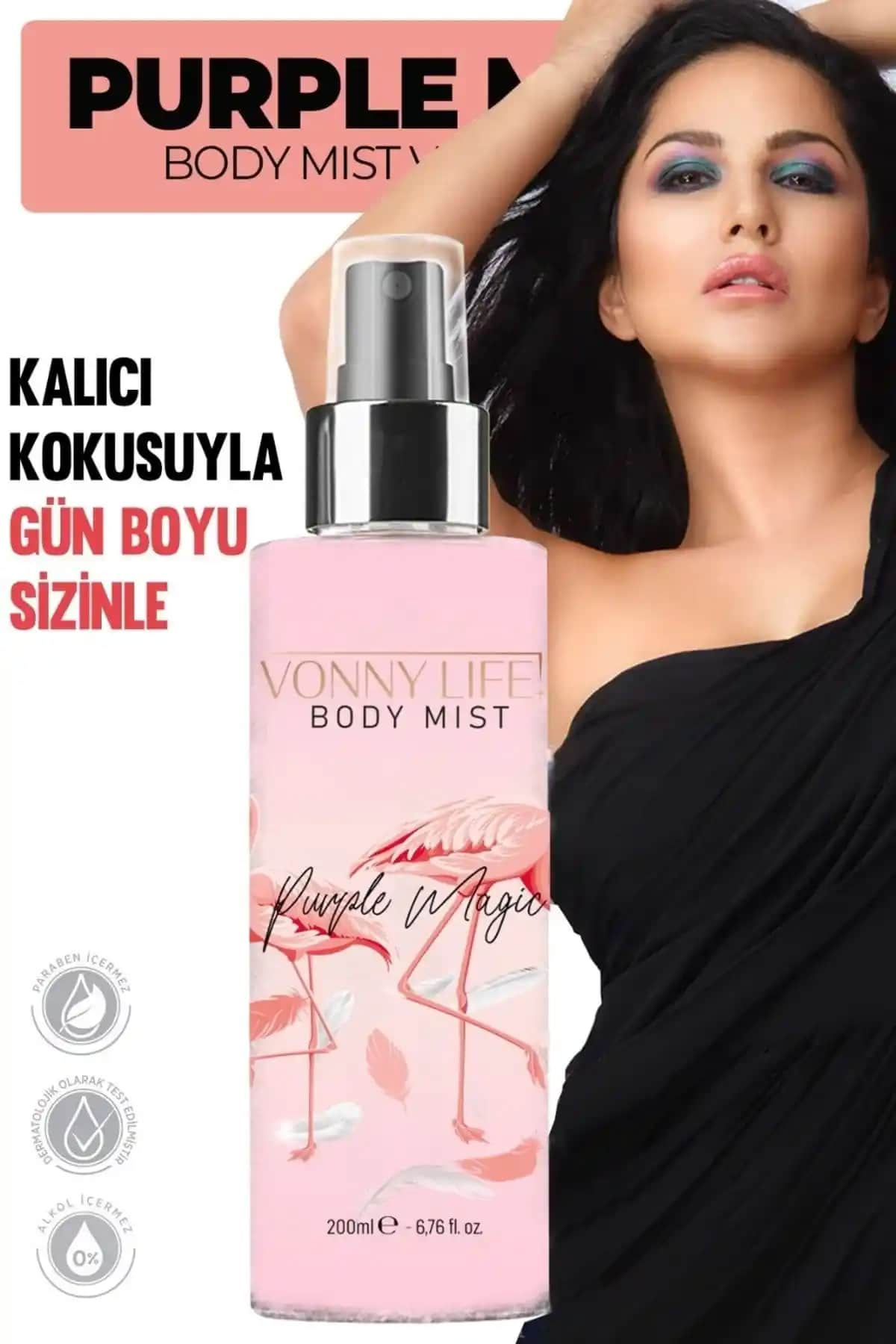 Vücut Parfümü Seçimi ve Kullanımı: Günlük Ferahlatıcı ve Kalıcı Kokular