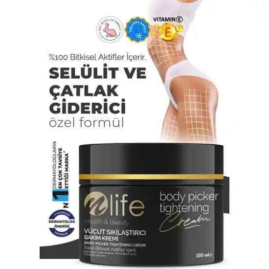 Vücut Sıkılaştırıcı Kremler: Etkili Kullanım ve En İyi Markalar Hakkında Bilgiler