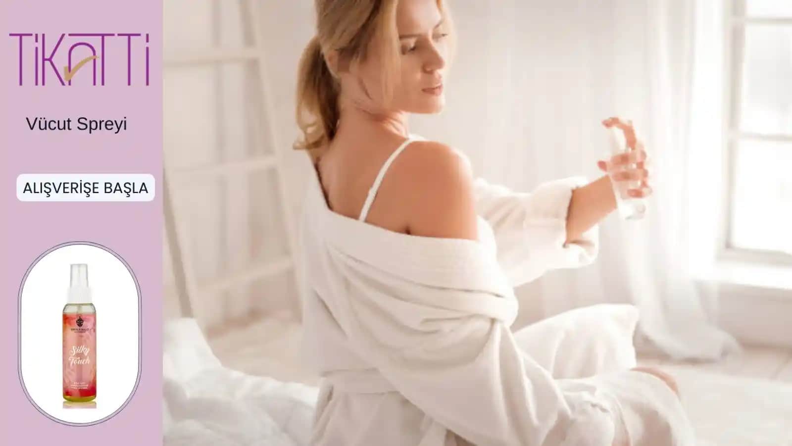 Vücut Spreyi Kullanımı: Doğru Uygulama Yöntemleri ve İpuçları