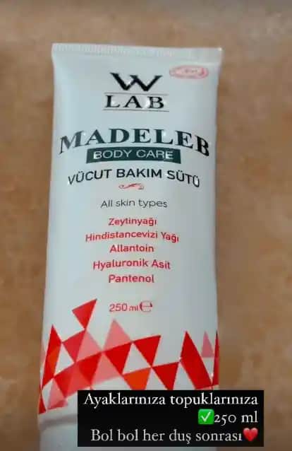 Vücut Sütü Nedir, Ne İşe Yarar ve Doğru Kullanım Yöntemleri