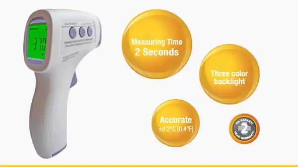 Vücut Termometresi Seçimi ve Kullanımı: Kozmetik ve Sağlıkta Güvenilir Sıcaklık Ölçüm Araçları