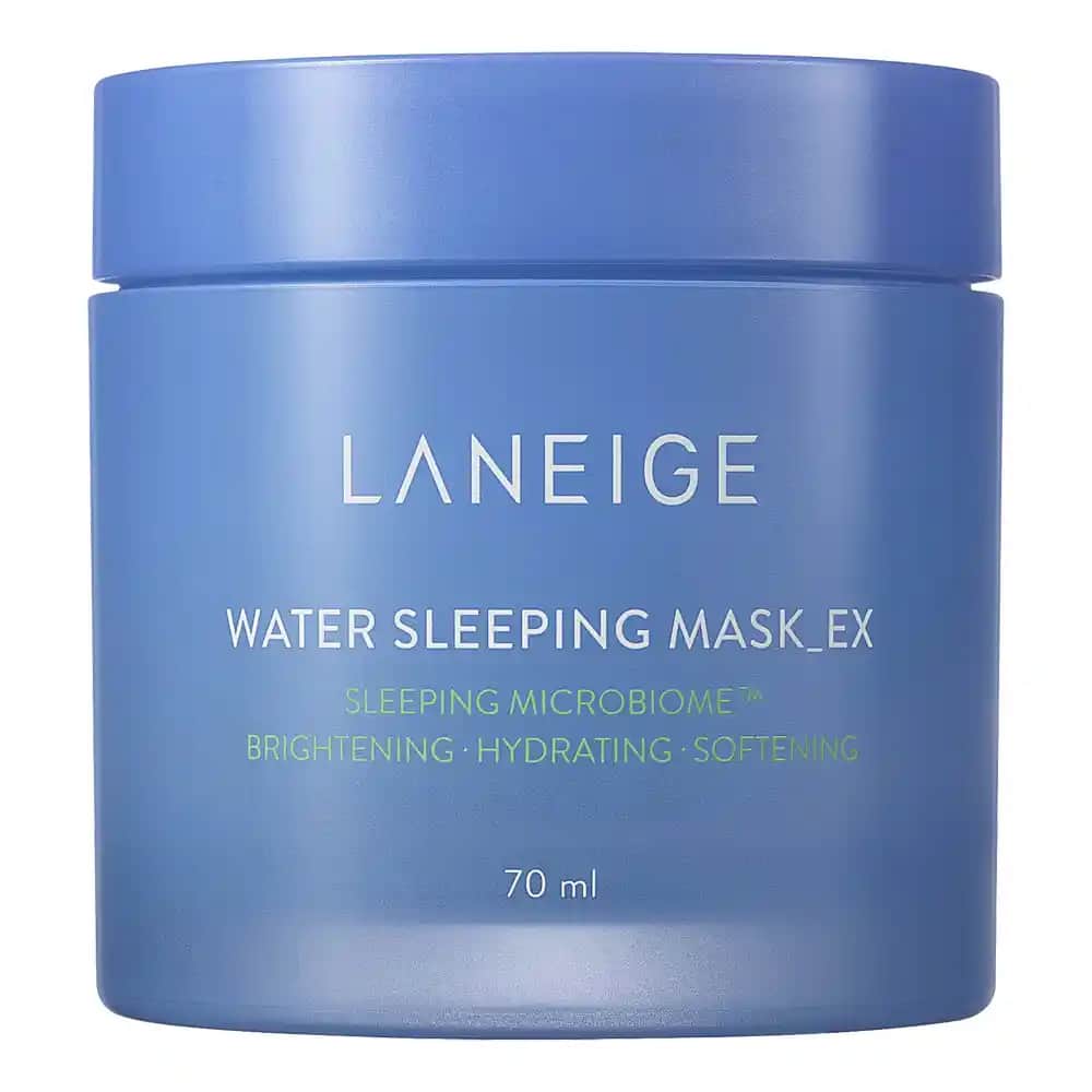 Water Sleeping Mask ile gece cilt bakımında nem ve yenilenme sağlayan etkili çözüm