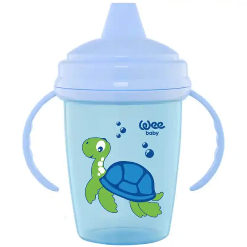 Wee Alıştırma Bardağı ile Bebeklerin Kendine İçme Becerisini Geliştirme Rehberi