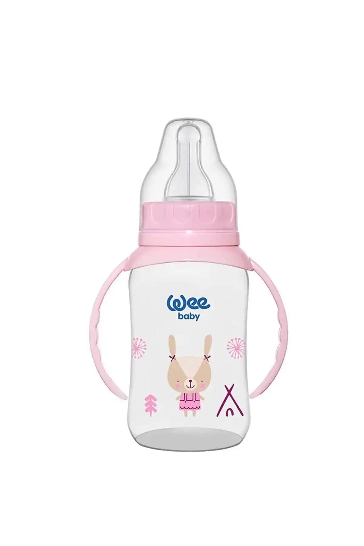 Wee Baby Bebek Biberonları 6-18 Ay İçin Güvenli ve Kullanışlı Seçenekler