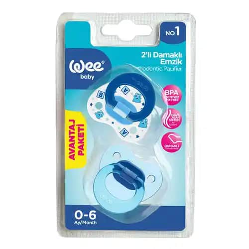 Wee Emzik Çeşitleri ve Özellikleri: Bebekler İçin Güvenilir Seçenekler