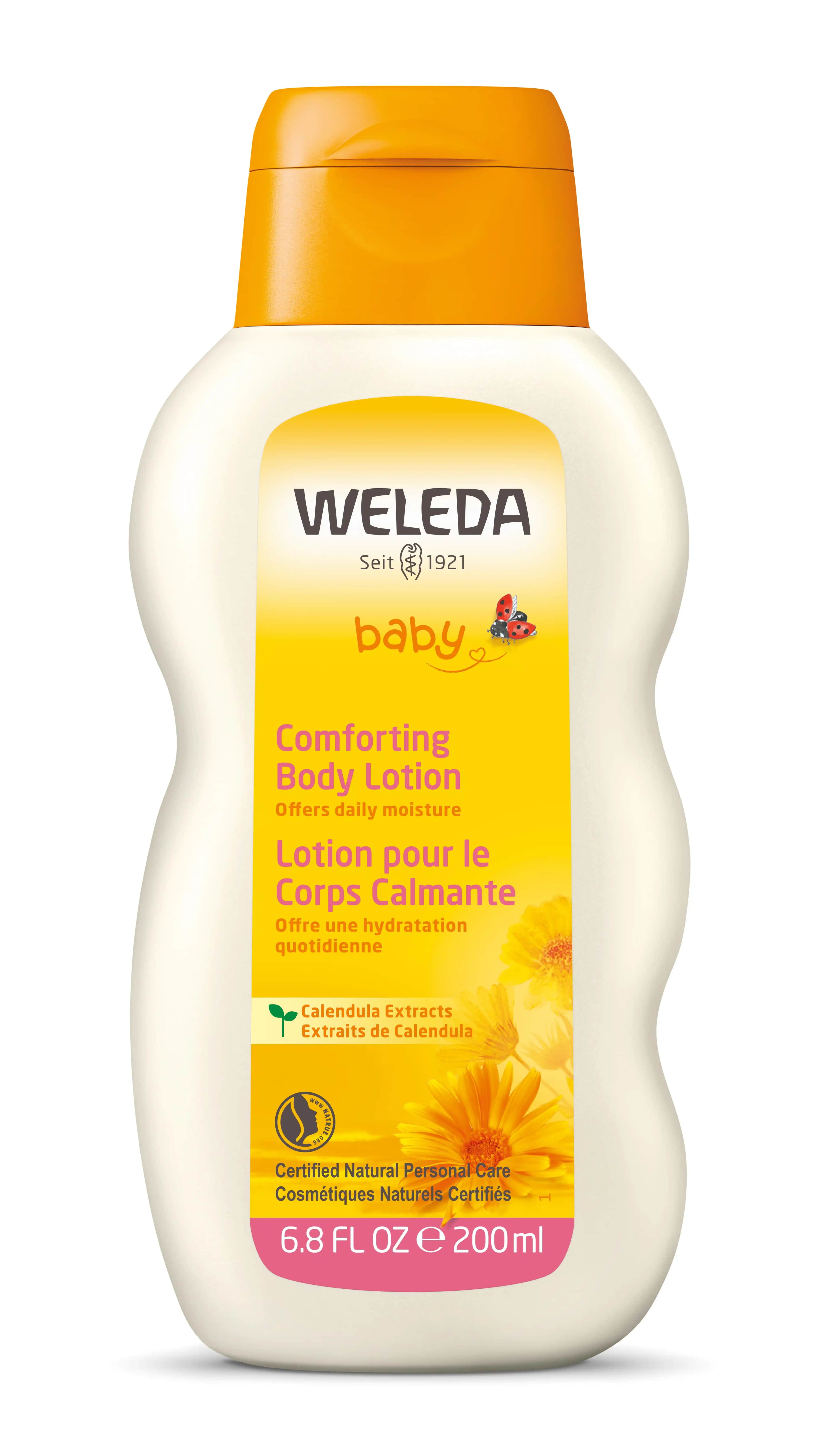 Weleda Calendula Serisi ile Doğal ve Güvenilir Cilt Bakımı Çözümleri