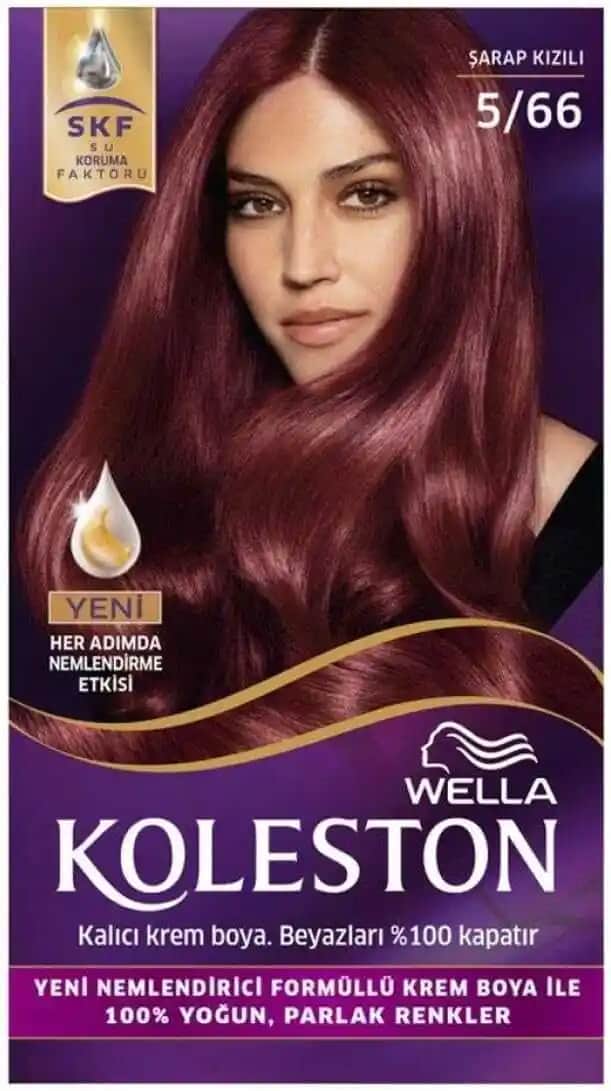 Wella Innosense Saç Boyası Alerjisi Olanlar İçin Güvenli Bir Alternatif Mi