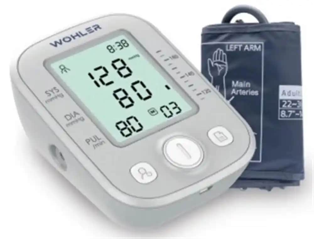 Wohler Tansiyon Aleti: Sağlık ve Kozmetik Takibinde Güvenilir Ölçüm Çözümü
