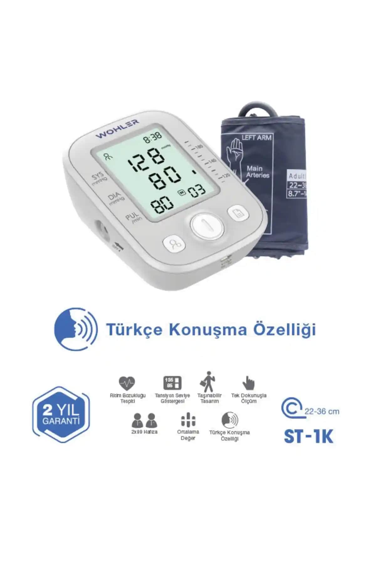 Wohler Tansiyon Aleti Yorumları ve Kozmetik İçin Önemi Hakkında Detaylı Bilgi