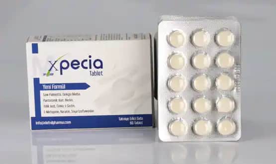 Xpecia Tablet Kullanımı ve Saç Sağlığına Etkileri Hakkında Detaylı Bilgi