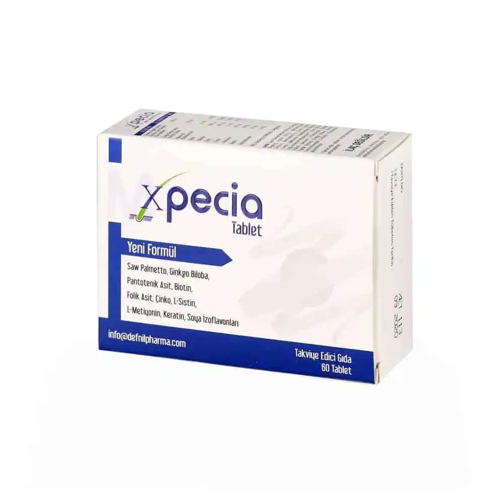 Xpecia Tabletin Saç Dökülmesi ve Cinsellik Üzerindeki Etkileri Bilimsel Gerçekler ve Doğru Bilinenler