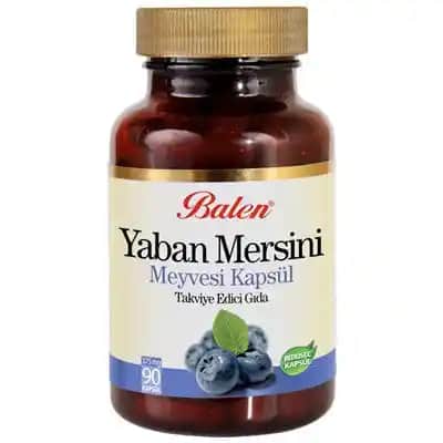 Yaban Mersini Tabletleri ile Göz ve Bağışıklık Sağlığını Destekleme Rehberi